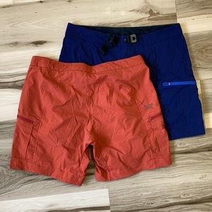 Arc’teryx Tech Shorts Bundle